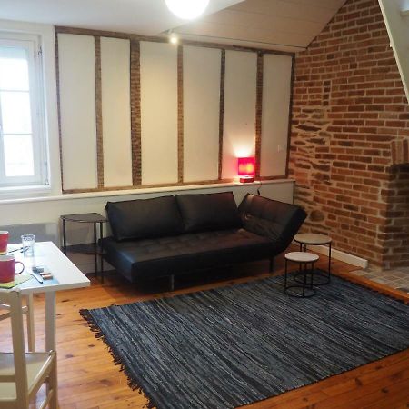 L'Etage Apartment Rennes Ngoại thất bức ảnh