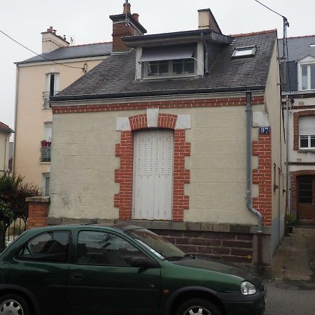 L'Etage Apartment Rennes Ngoại thất bức ảnh