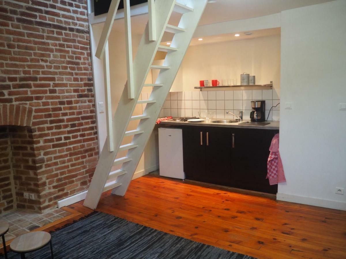 L'Etage Apartment Rennes Ngoại thất bức ảnh