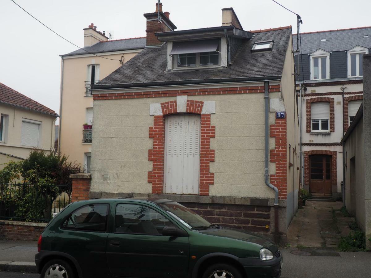 L'Etage Apartment Rennes Ngoại thất bức ảnh