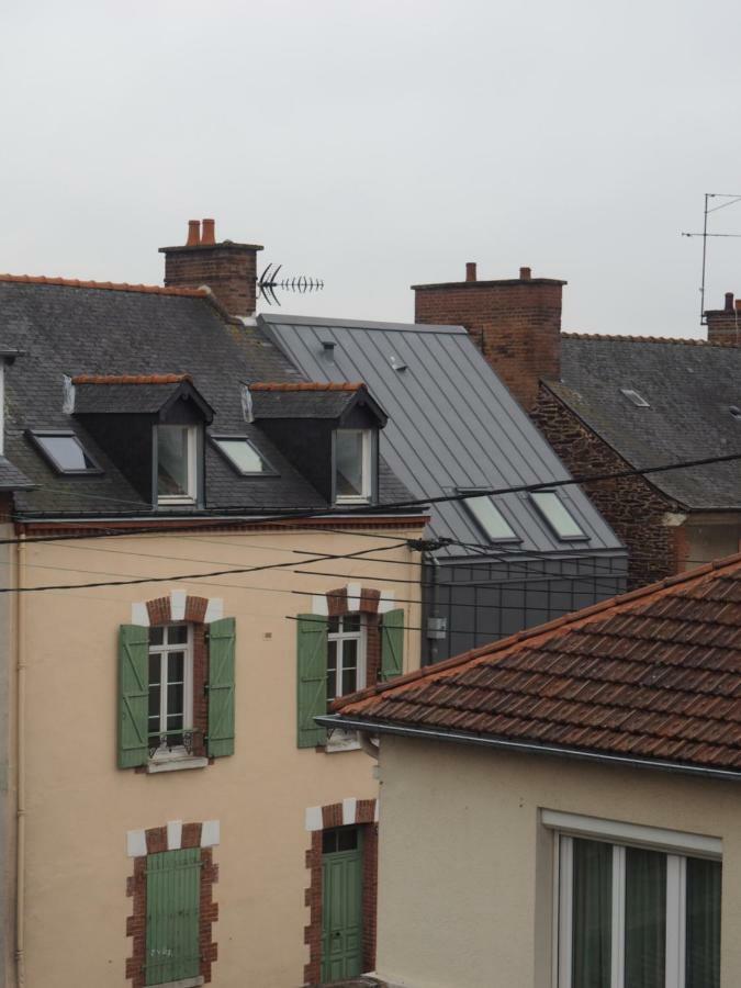 L'Etage Apartment Rennes Ngoại thất bức ảnh